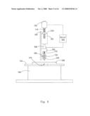 Substrate Splitting Apparatus and a Method for Splitting a Substrate diagram and image