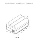 PORTABLE ENERGY STORAGE AND CHARGING DEVICE diagram and image