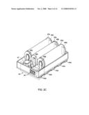 PORTABLE ENERGY STORAGE AND CHARGING DEVICE diagram and image