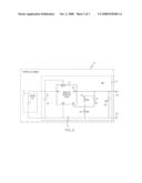 VOLTAGE REGULATOR IN A BATTERY CELL diagram and image