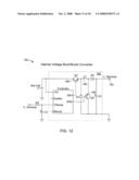 Battery With an Integrated Voltage Converter Having a Bypass Circuit diagram and image