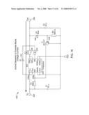 Battery With an Integrated Voltage Converter Having a Bypass Circuit diagram and image