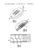 Micro probe assembly diagram and image