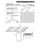 MAGNETIC SUBSTANCE DETECTION SENSOR AND MAGNETIC SUBSTANCE DETECTING APPARATUS diagram and image