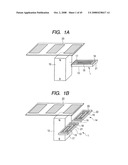 MAGNETIC SUBSTANCE DETECTION SENSOR AND MAGNETIC SUBSTANCE DETECTING APPARATUS diagram and image