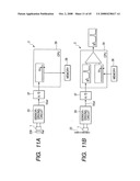 MAGNETIC SUBSTANCE DETECTION SENSOR AND MAGNETIC SUBSTANCE DETECTING APPARATUS diagram and image