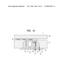 MAGNETIC SUBSTANCE DETECTION SENSOR AND MAGNETIC SUBSTANCE DETECTING APPARATUS diagram and image