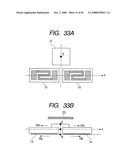 MAGNETIC SUBSTANCE DETECTION SENSOR AND MAGNETIC SUBSTANCE DETECTING APPARATUS diagram and image