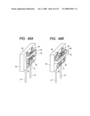 MAGNETIC SUBSTANCE DETECTION SENSOR AND MAGNETIC SUBSTANCE DETECTING APPARATUS diagram and image