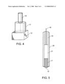 MAGNETIC FIELD MEASURING APPARATUS CAPABLE OF MEASURING AT HIGH SPATIAL RESOLUTION diagram and image