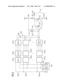 TEST CIRCUIT ARRANGEMENT diagram and image