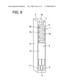 Fluid sensor and impedance sensor diagram and image