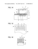 Fluid sensor and impedance sensor diagram and image