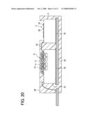 Fluid sensor and impedance sensor diagram and image