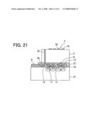 Fluid sensor and impedance sensor diagram and image