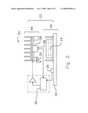 TEMPERATURE SENSING AND PREDICTION IN IC SOCKETS diagram and image