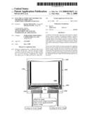 ELECTRICAL INSPECTION METHOD AND METHOD OF FABRICATING SEMICONDUCTOR DISPLAY DEVICES diagram and image