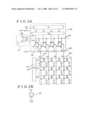 ELECTRICAL INSPECTION METHOD AND METHOD OF FABRICATING SEMICONDUCTOR DISPLAY DEVICES diagram and image