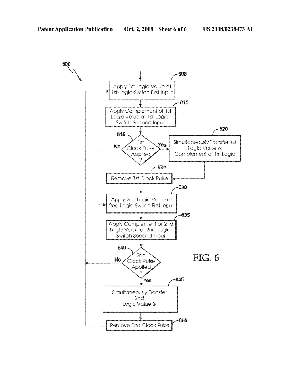 Push-Pull Pulse Register Circuit - diagram, schematic, and image 07