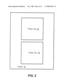 TILEABLE FIELD-PROGRAMMABLE GATE ARRAY ARCHITECTURE diagram and image