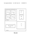 TILEABLE FIELD-PROGRAMMABLE GATE ARRAY ARCHITECTURE diagram and image