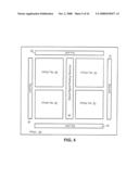 TILEABLE FIELD-PROGRAMMABLE GATE ARRAY ARCHITECTURE diagram and image