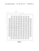 TILEABLE FIELD-PROGRAMMABLE GATE ARRAY ARCHITECTURE diagram and image