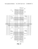 TILEABLE FIELD-PROGRAMMABLE GATE ARRAY ARCHITECTURE diagram and image