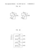 Circuit and method for data alignment diagram and image