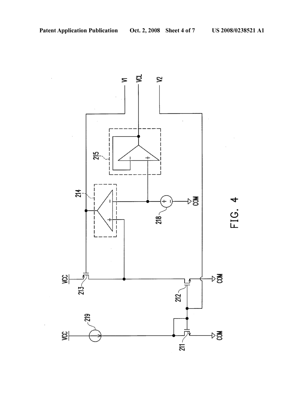 LOW DIFFERENTIAL OUTPUT VOLTAGE CIRCUIT - diagram, schematic, and image 05