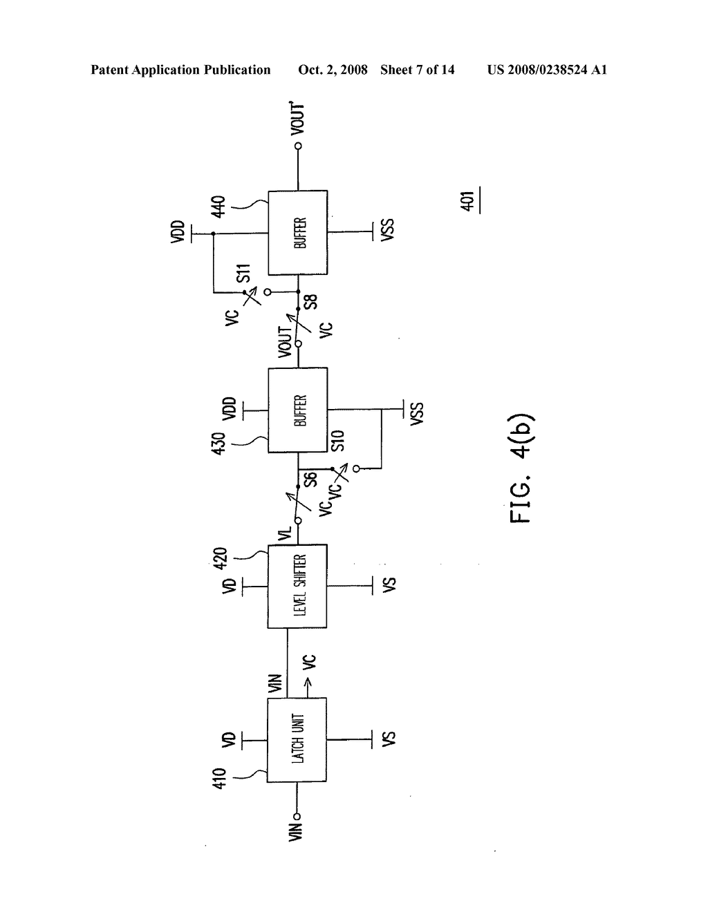 LEVEL SHIFTER CONCEPT FOR FAST LEVEL TRANSIENT DESIGN - diagram, schematic, and image 08