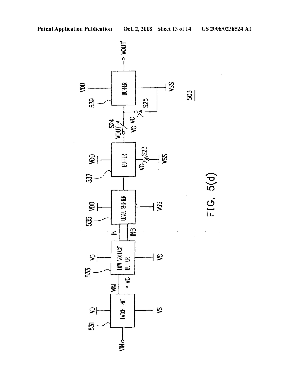 LEVEL SHIFTER CONCEPT FOR FAST LEVEL TRANSIENT DESIGN - diagram, schematic, and image 14