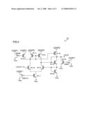 SUPPLY VOLTAGE GENERATING CIRCUIT diagram and image