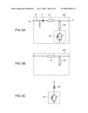 Variable Matching Circuit diagram and image