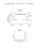 LONGITUDINALLY COUPLED RESONATOR-TYPE SURFACE ACOUSTIC WAVE FILTER diagram and image