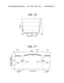 LONGITUDINALLY COUPLED RESONATOR-TYPE SURFACE ACOUSTIC WAVE FILTER diagram and image