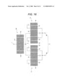 LONGITUDINALLY COUPLED RESONATOR-TYPE SURFACE ACOUSTIC WAVE FILTER diagram and image