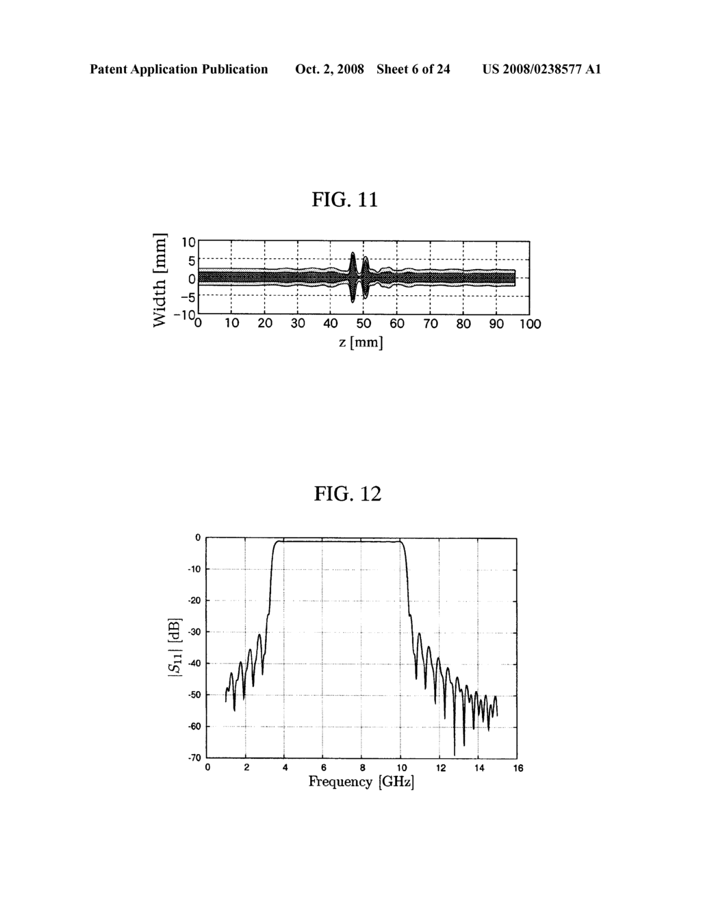 REFLECTION-TYPE BANDPASS FILTER - diagram, schematic, and image 07