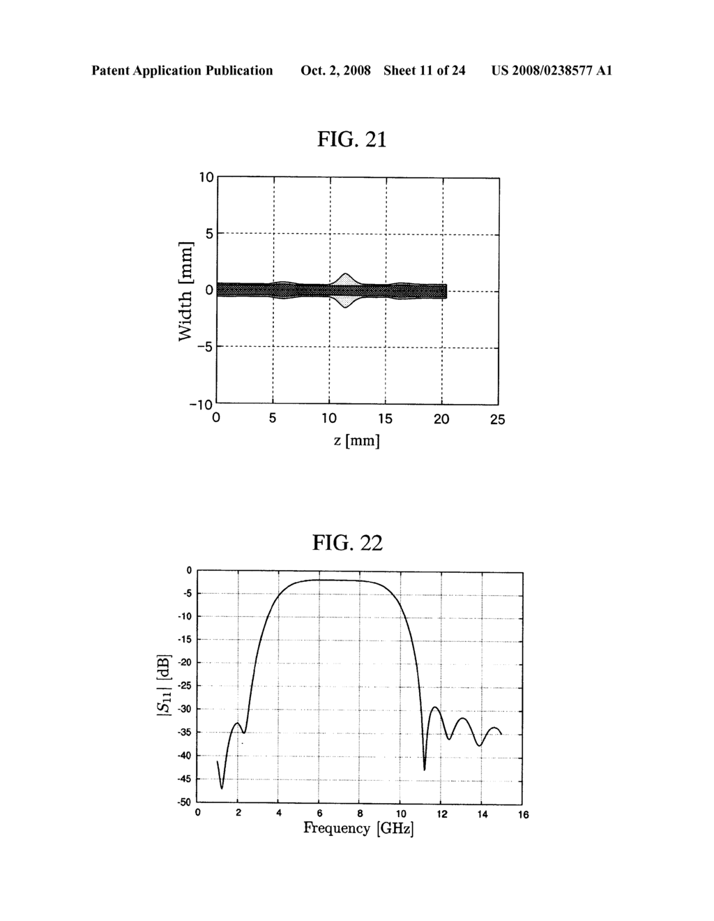 REFLECTION-TYPE BANDPASS FILTER - diagram, schematic, and image 12