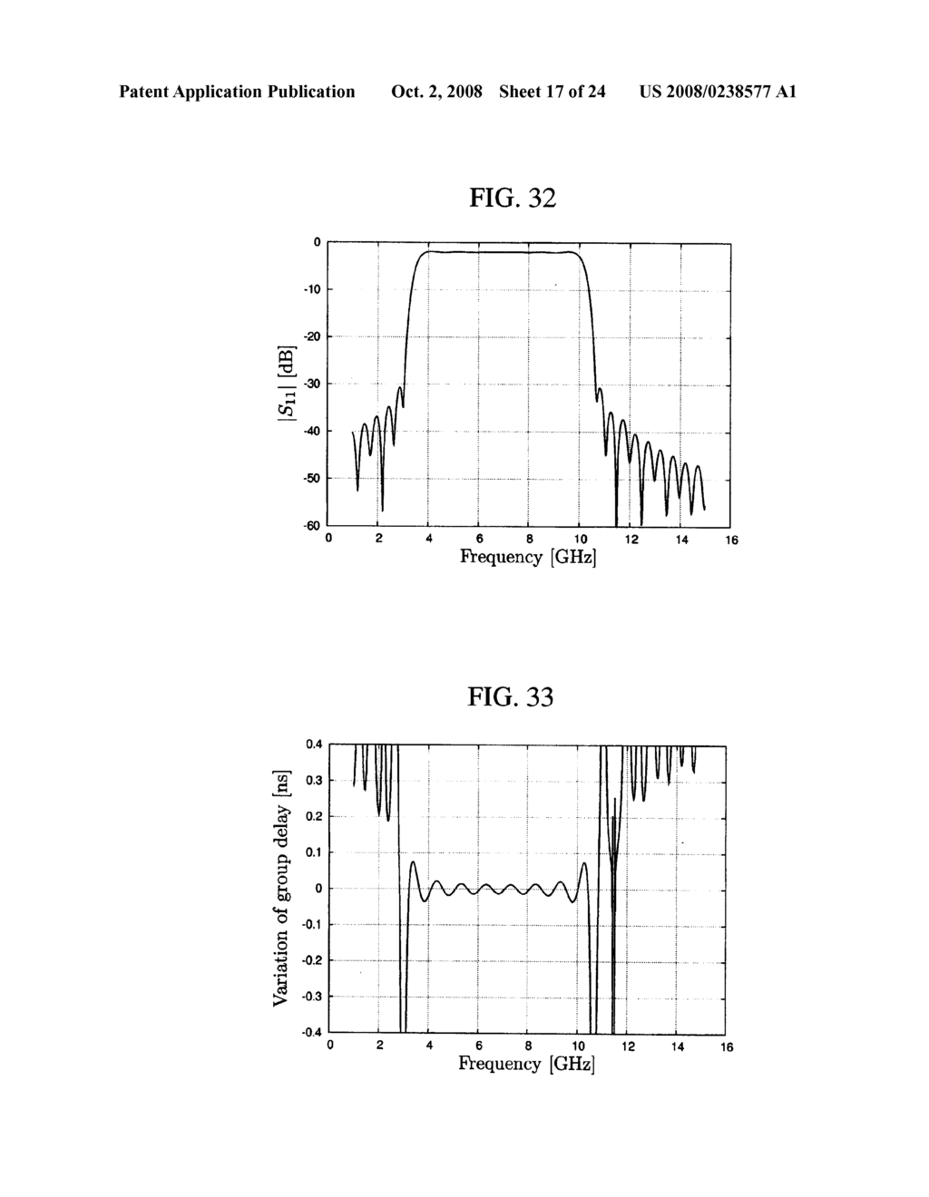 REFLECTION-TYPE BANDPASS FILTER - diagram, schematic, and image 18