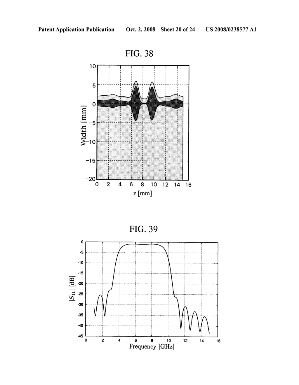 REFLECTION-TYPE BANDPASS FILTER - diagram, schematic, and image 21