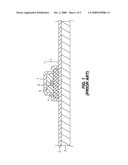 Controlled Impedance Radial Butt-Mount Coaxial Connection Through A Substrate To A Quasi-Coaxial Transmission Line diagram and image