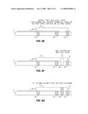 Controlled Impedance Radial Butt-Mount Coaxial Connection Through A Substrate To A Quasi-Coaxial Transmission Line diagram and image