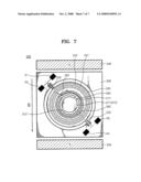 TWO-AXIS DRIVING ELECTROMAGNETIC MICRO-ACTUATOR diagram and image