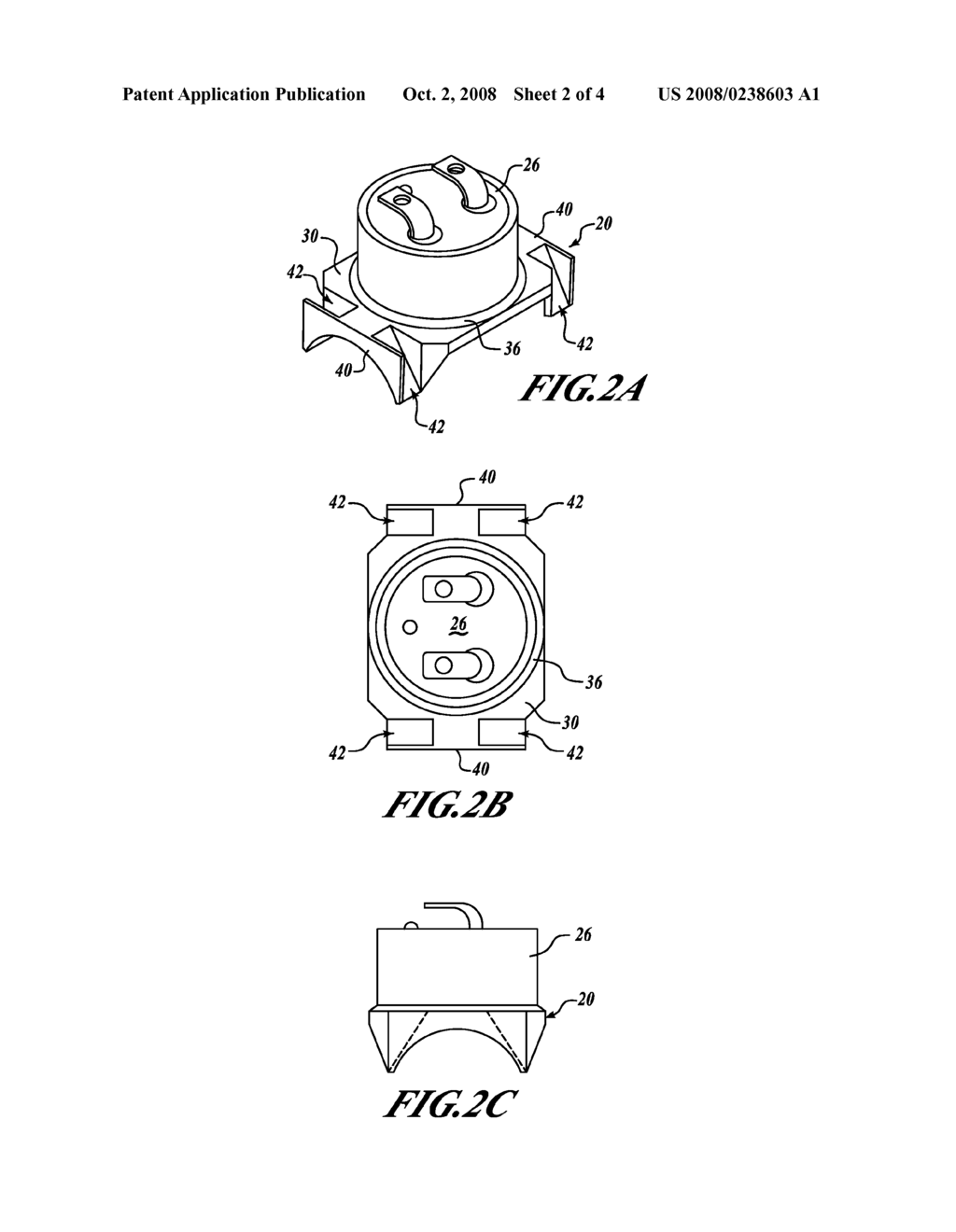 METHODS AND APPARATUS FOR ATTACHING A THERMAL SWITCH TO A TUBE - diagram, schematic, and image 03