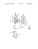 Electric Hand Tool Device and Battery Pack Therefor diagram and image