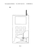 APPARATUS AND METHOD USING NEAR FIELD COMMUNICATIONS diagram and image