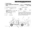 Trailer hitch positioning system diagram and image