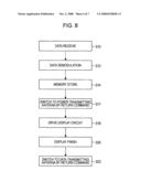 Radio communication system diagram and image