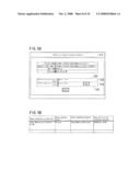 SCHEDULE WARNING SYSTEM, SCHEDULE WARNING METHOD AND MEDIUM STORING SCHEDULE WARNING PROGRAM diagram and image